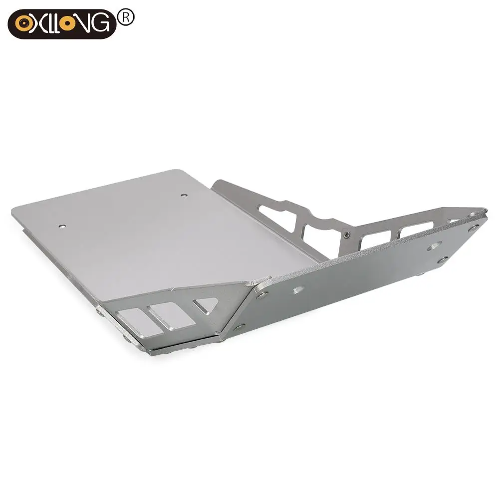 Engine Base Splash Chassis Guard Lower Bottom For 690 Enduro For EnduroR Husqvarna 701 Skid Plate Web Belly Pan Protection Cover