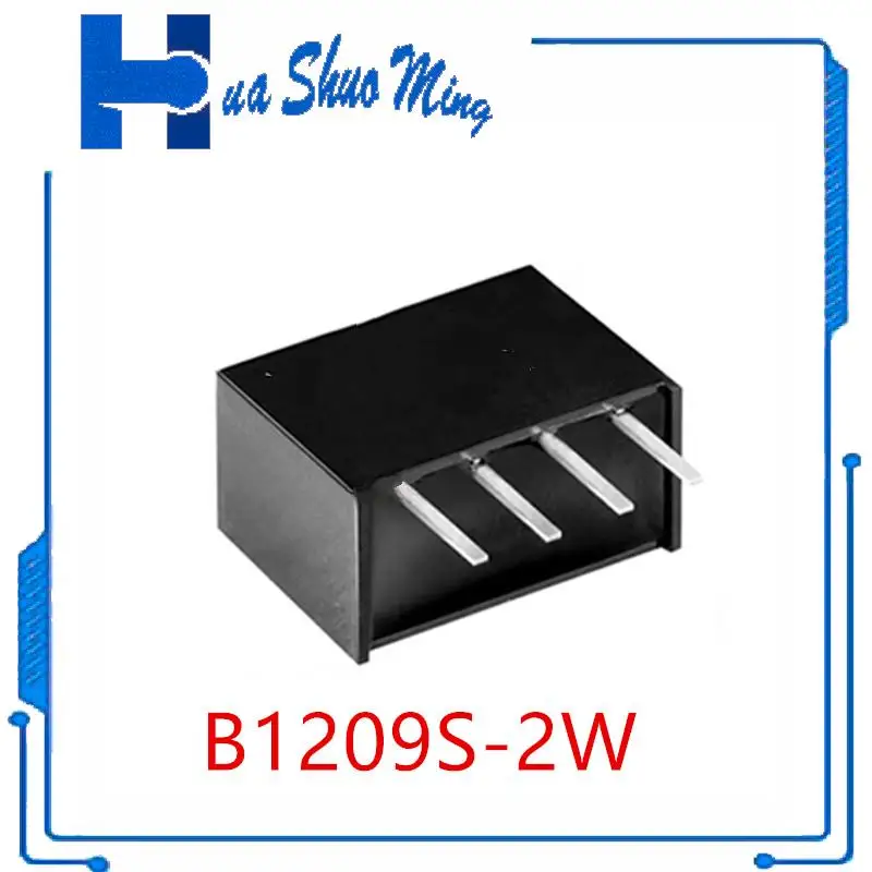 2-10Pcs/Lot B0524M-2W SIP-4 5V TO 24V
