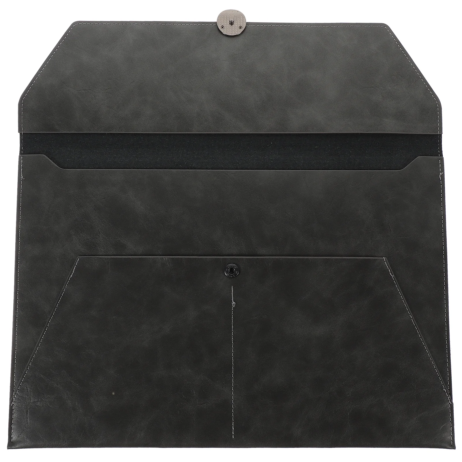 حقيبة ملفات الأعمال، حامل مستندات محمول ذو سعة كبيرة للإيصالات والتذاكر والفواتير وحقيبة تخزين منظمة #3