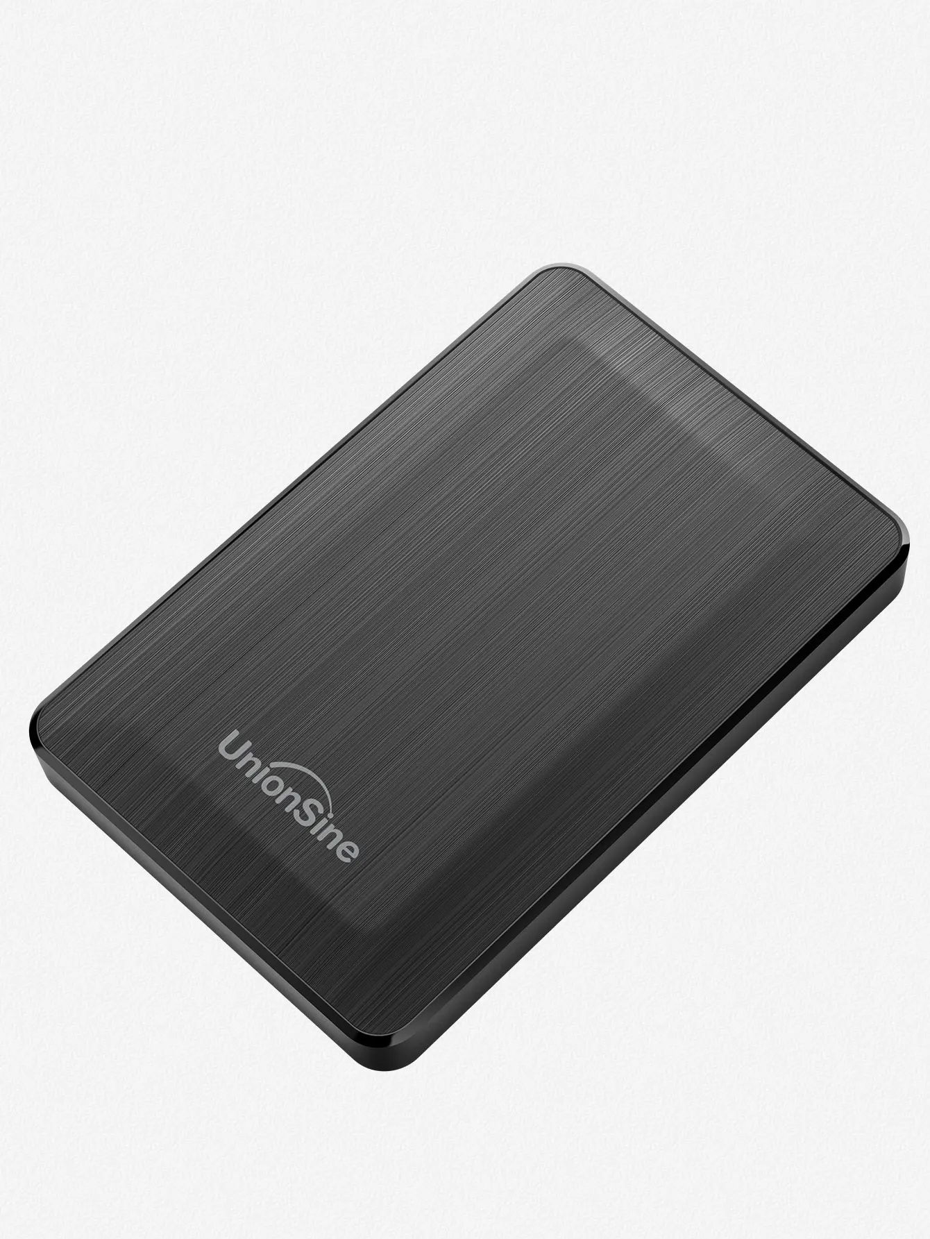 UnionSine Externe Festplatte 250GB–2TB Portable HDD USB 3.0 – Kompatibel mit PS4, PS5, Xbox, PC, Laptop, Mac – Geeignet für TV-Aufnahme, Spiele-Speichererweiterung, Datensicherung – Ihr kostengünstiger Speicherplatz – Detail 6