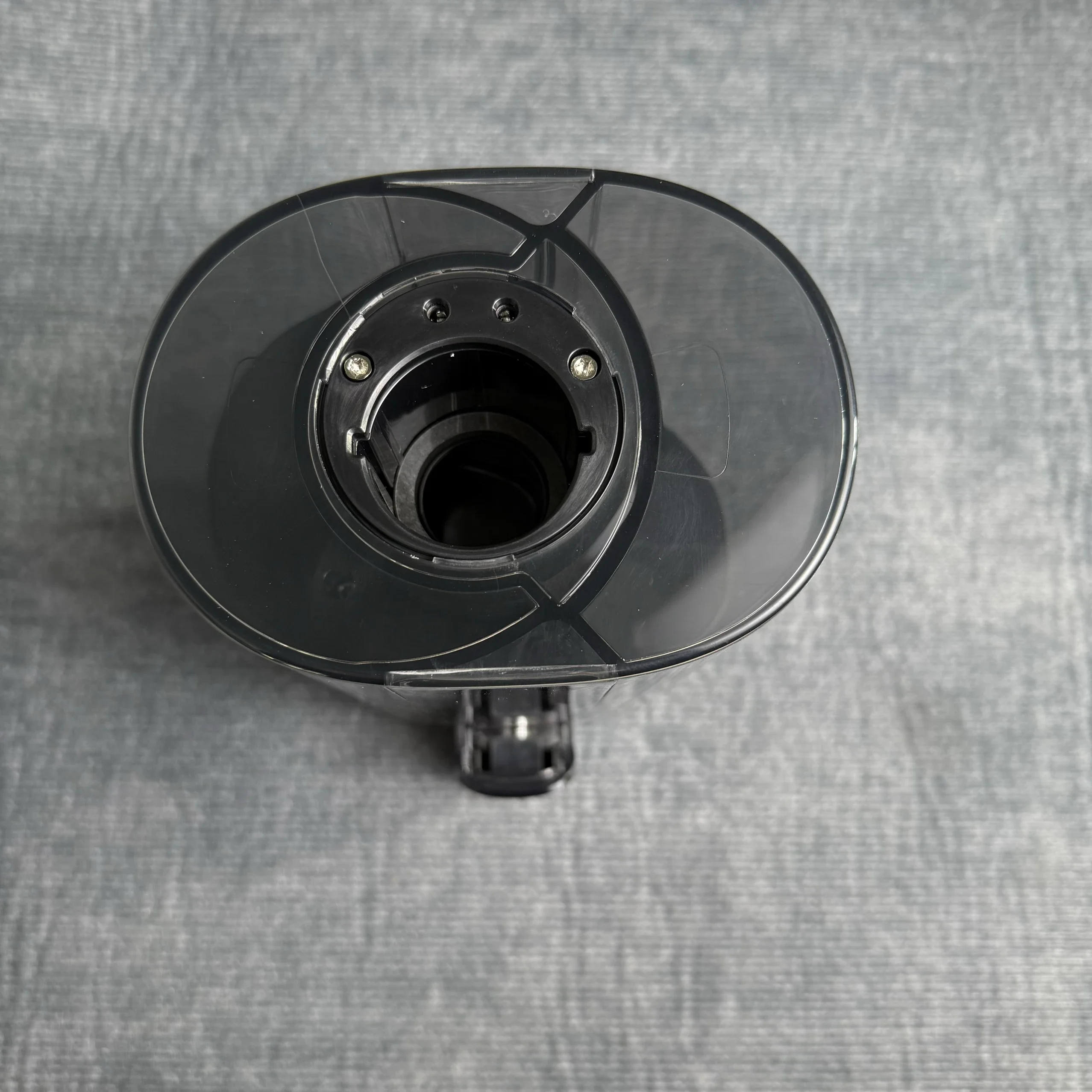 Oryginalne akcesoria do montażu pojemnika na kurz Części zamienne do odkurzacza podwójnego Dreame H14