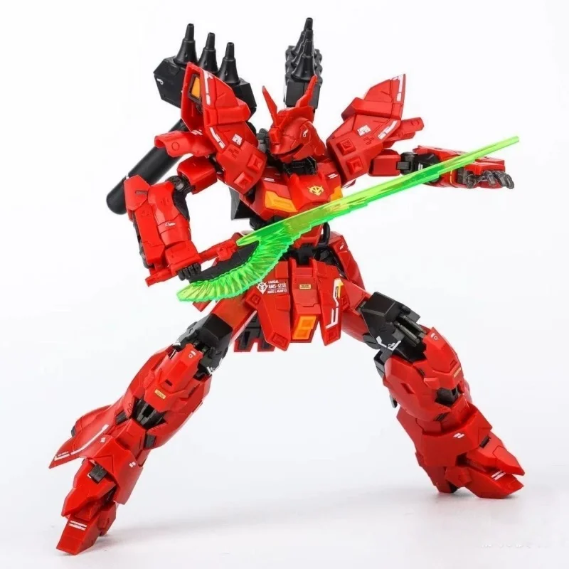 Nouveau modèle étoile Varguil Hg 1/144 Hguc Pb jouets lune Sazabi couleur assemblage modèle Kit figurines d'action Robot Mecha cadeaux pour enfants