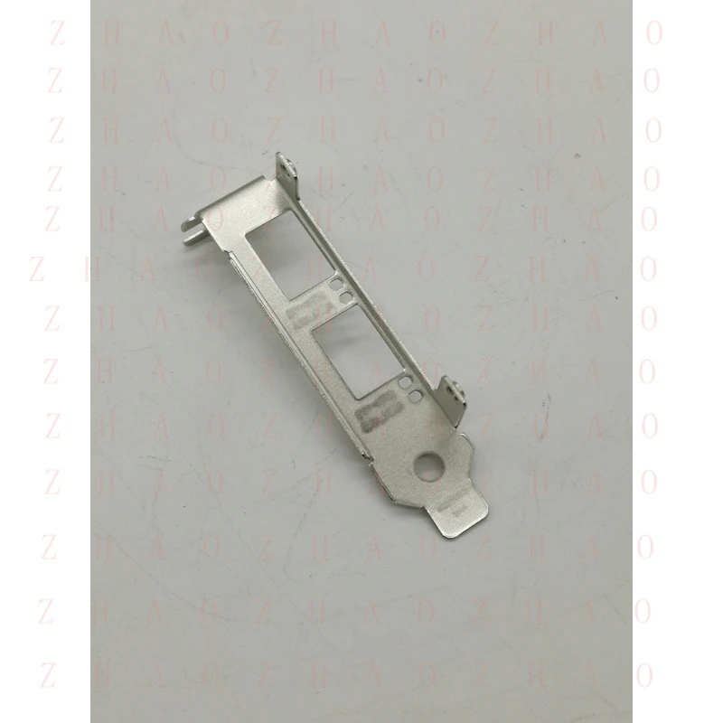 L+ Low Profile Bracket for Intel E10G42BTDA X520-DA2 E10G42BFSR X520-SR2
