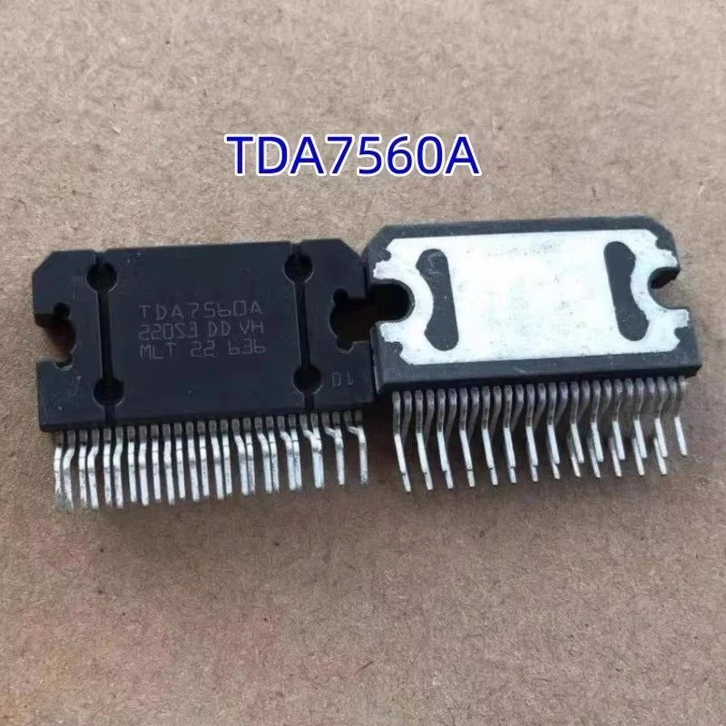 TDA7560A ZIP-27 through-hole power amplifier Chip IC