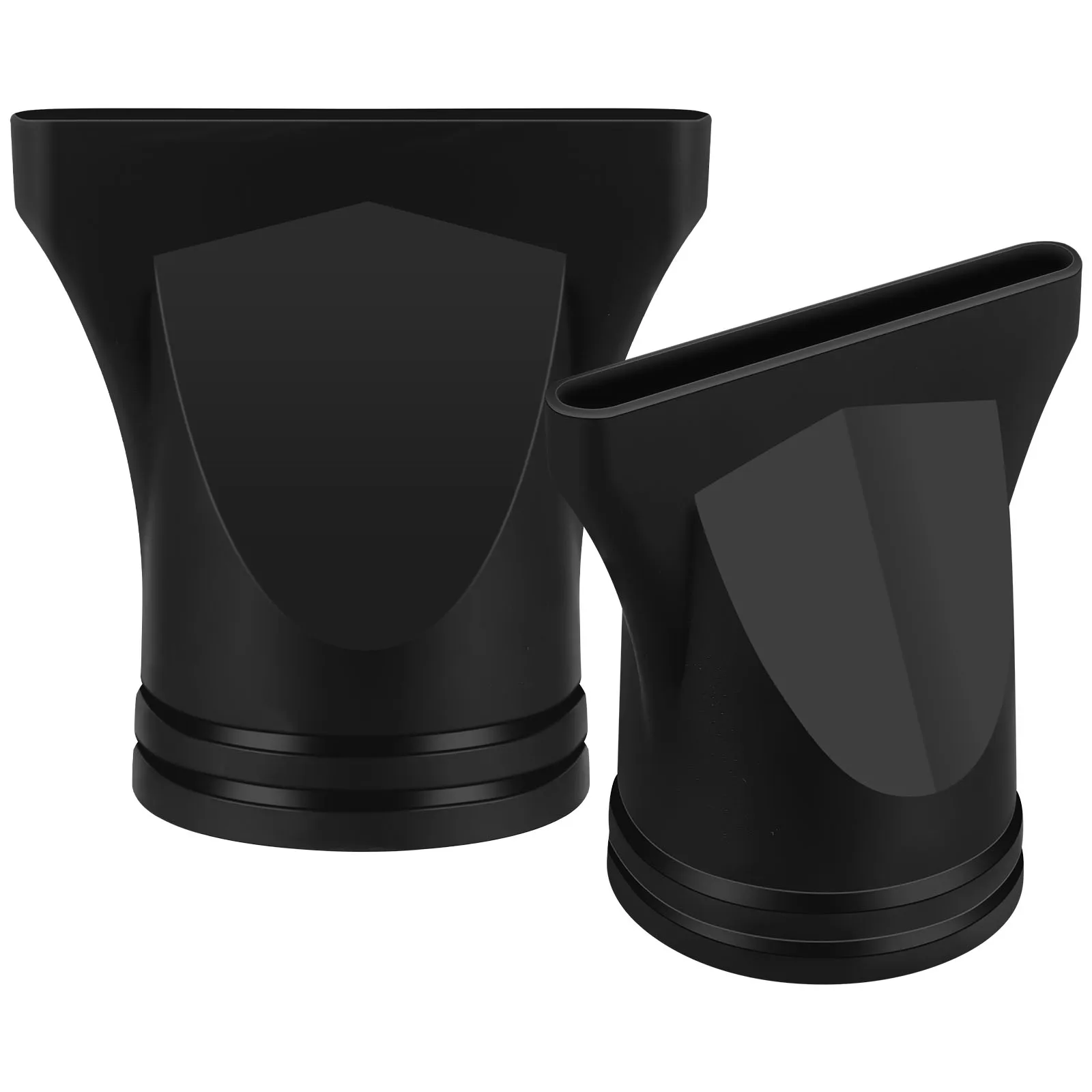 2 Pcs Universal Diffusor Lockiges Haar Diffusor Konzentrator Düse Bonnet Föhn Zubehör Diffusor Haar Trockner