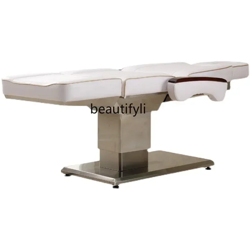 

Electric Beauty Bed Beauty Salon Special Multi-Functional Micro Plastic Dental Chair Lifting Automatic Tattoo Bed