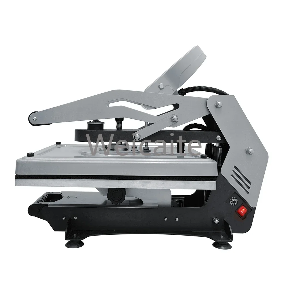 Hot Pressing Digital Heat Press Machine for T-Shirt for Transferring Designs and Artwork