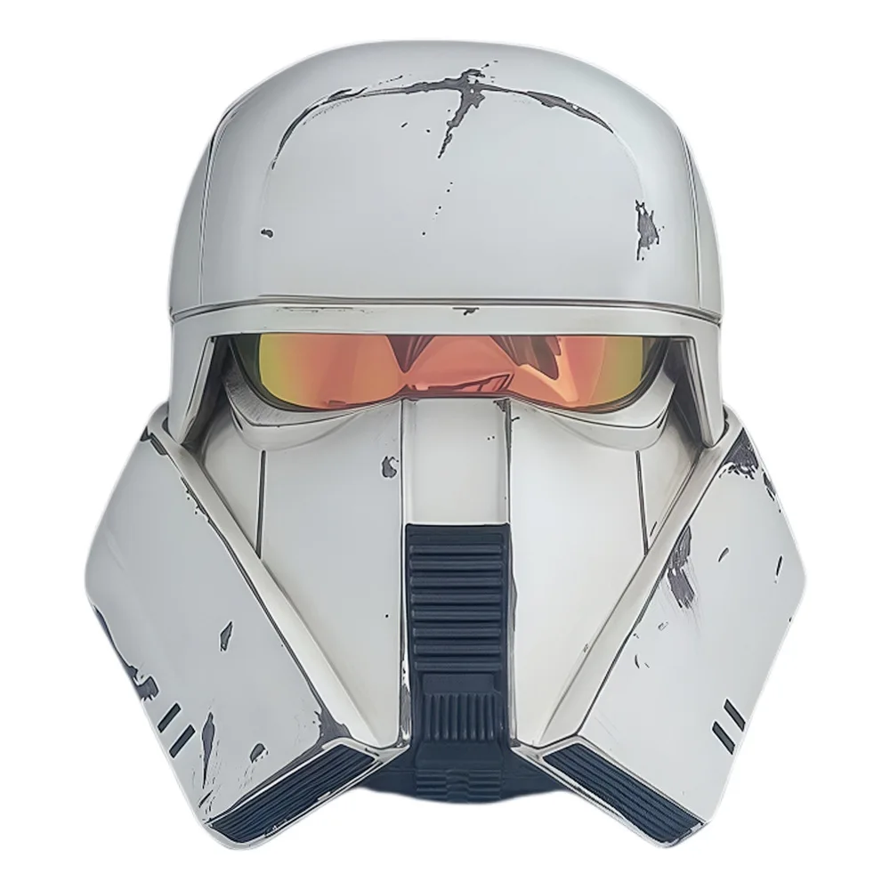 

Range Trooper Helmet Mask for Man Resin Material High Quality Halloween Mask Masquerade Carnival Party Props for Adults