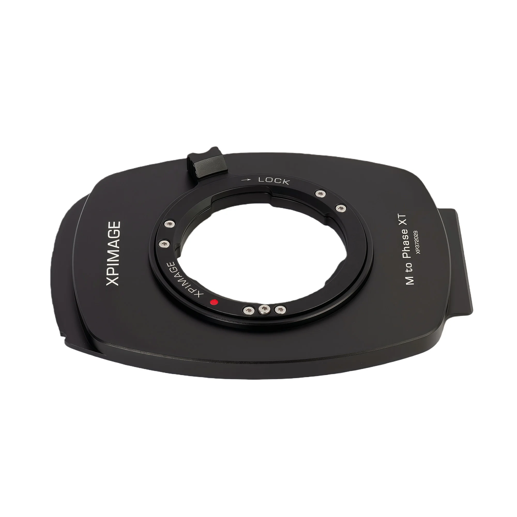 XPimage Lens Mount Adapter Plate for Leica M Lens to Phase ONE or Cambo XT Mount Camera
