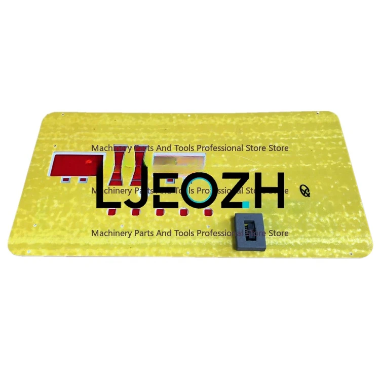 Balancer Accessories For Firehawk Best TOP W62 Control Panel, Keypad, Touch Switch