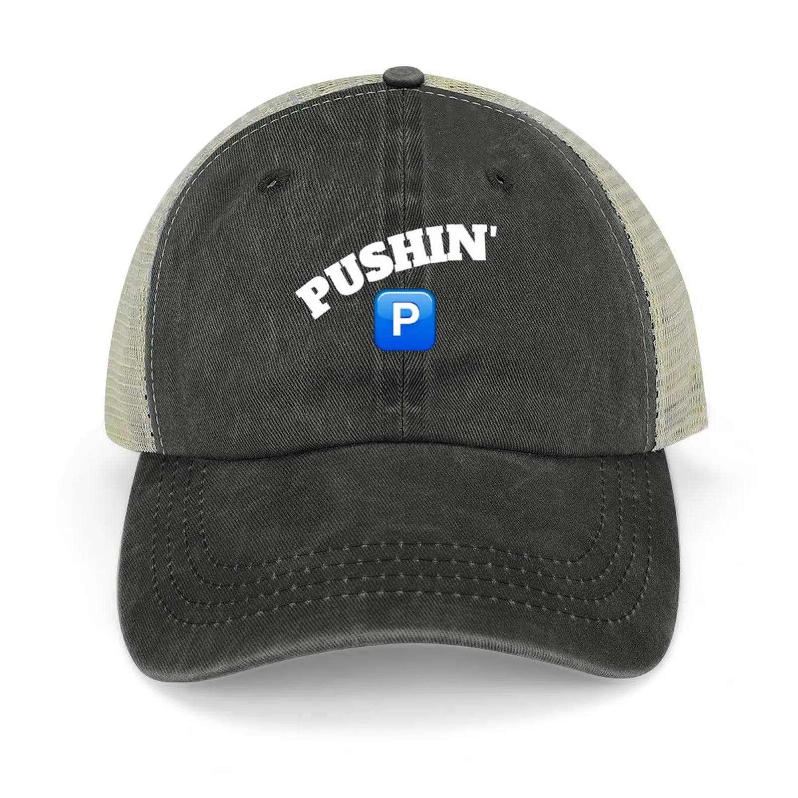 

Pushing P v2 Baseball Cap Golf Hat Trucker Hat fishing caps man winter hats for men Women Beach Fashion Men's