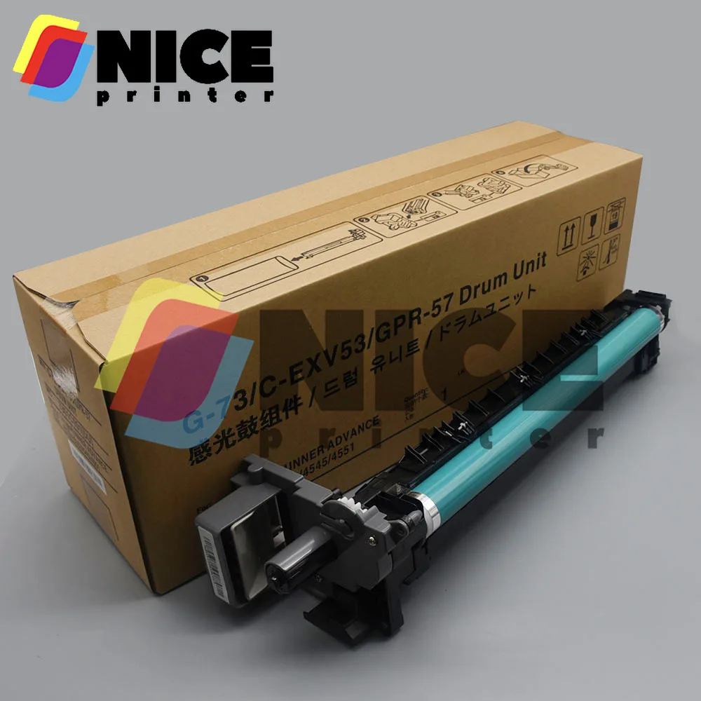 Image Drum Unit compatible for Use in Canon IR 4525 4535 4545 4551 NPG-73 84 G84 2625 2630