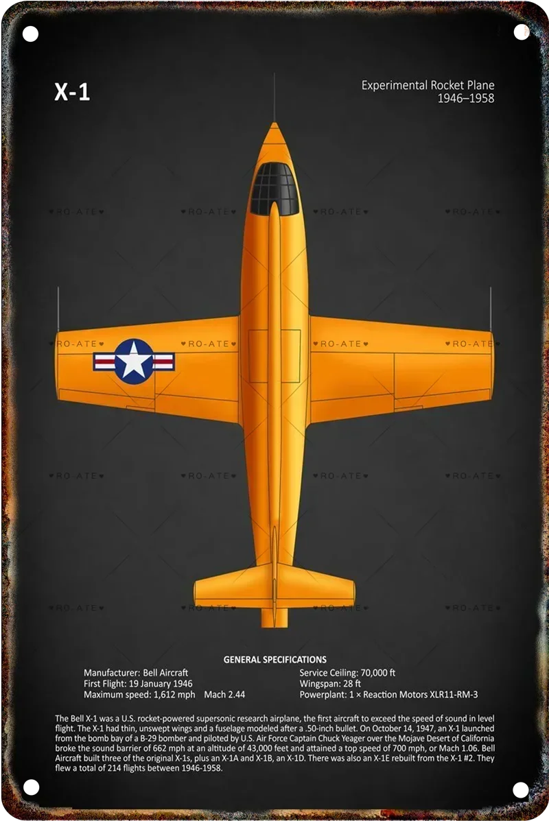 الطائرات العالمية الشهيرة شعار معدني لوحة القصدير اللوحة العسكرية المقاتلة النفاثة غرفة الاطفال متجر نادي جدار ديكور فني 8x12 بوصة