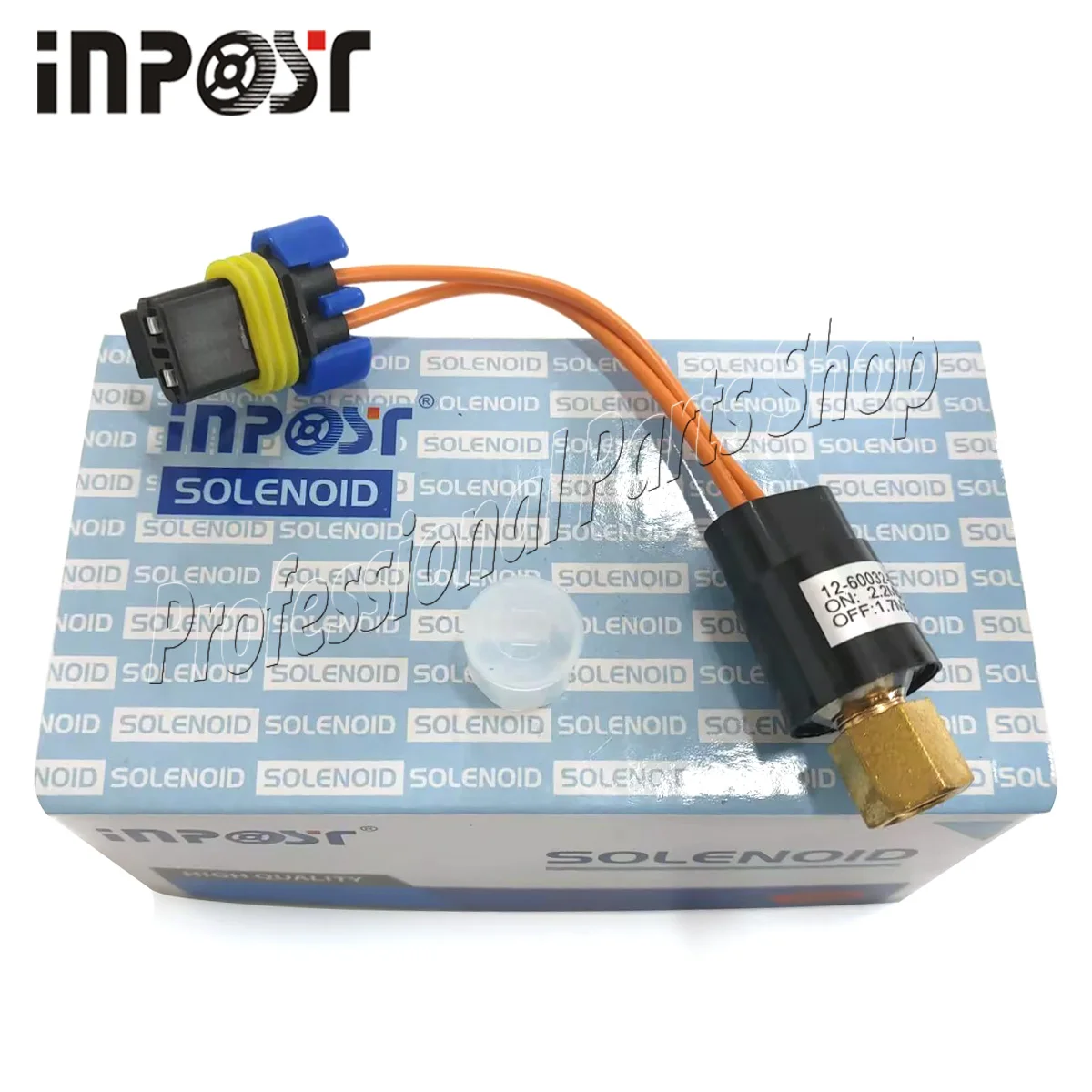 Pressure Switch 12-60032-03 For Carrier Zephyr / Xarios