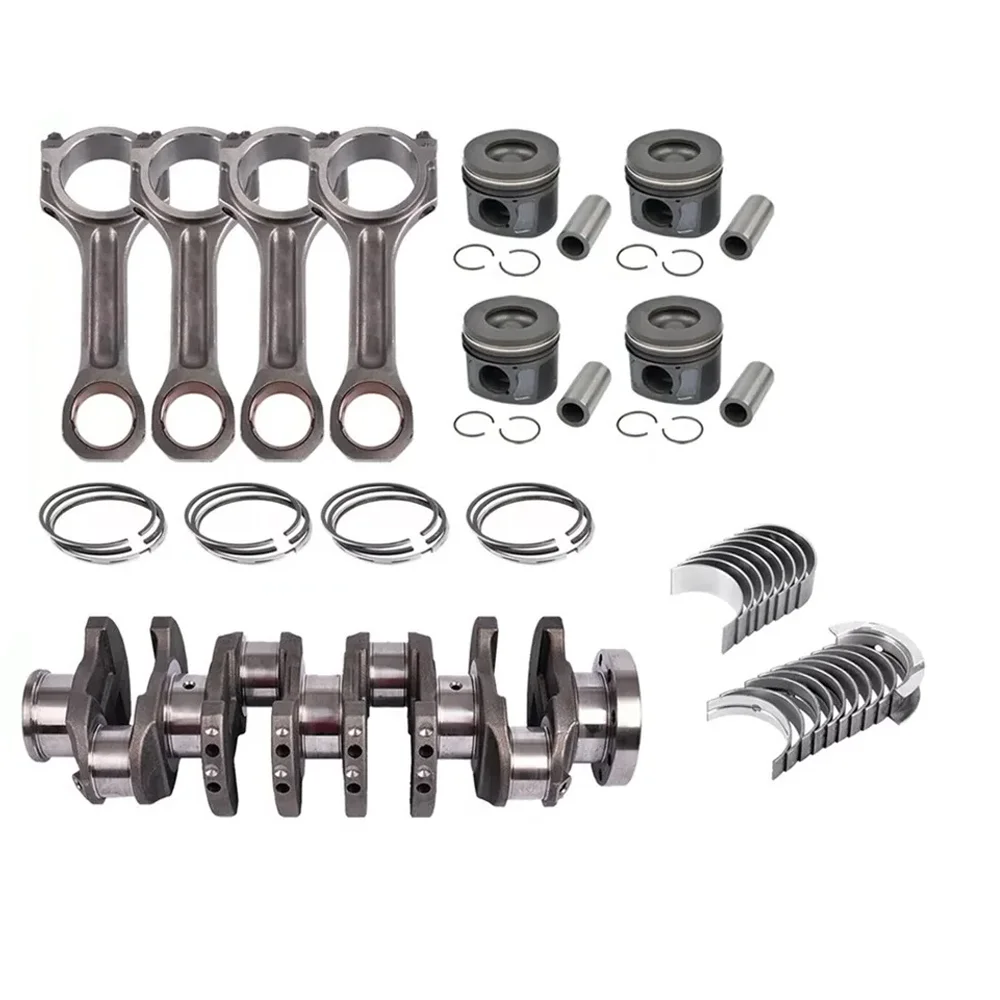 Engine Crankshaft Piston Bearing Kit FOR Ford Transit Tourneo Peugeot Boxer Citroën Jumper PUMA 2.2L 2.2 L T L4 Diesel 06-19 4HH