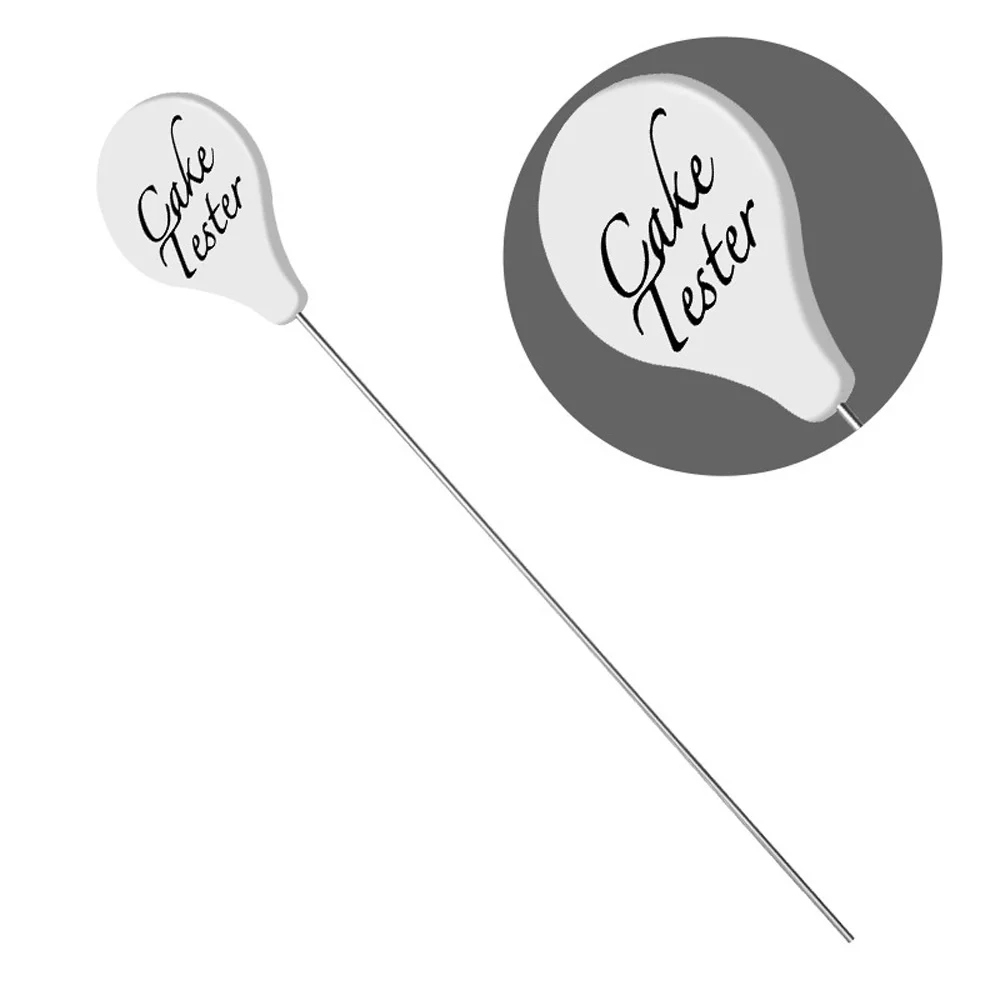 

Bread Convenient Fondant Pastry Accessories Testing Kitchen Utensil Cupcake Probe Biscuit Needle Cake Tester Baking Tool