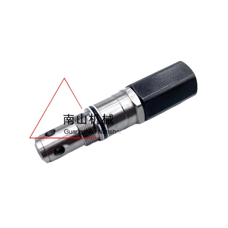 

For Kobelco SK kx200 230 350-6/8 Walking Motor Main Cannon Walking Main Relief Valve Safety Valve Excavator Accessories
