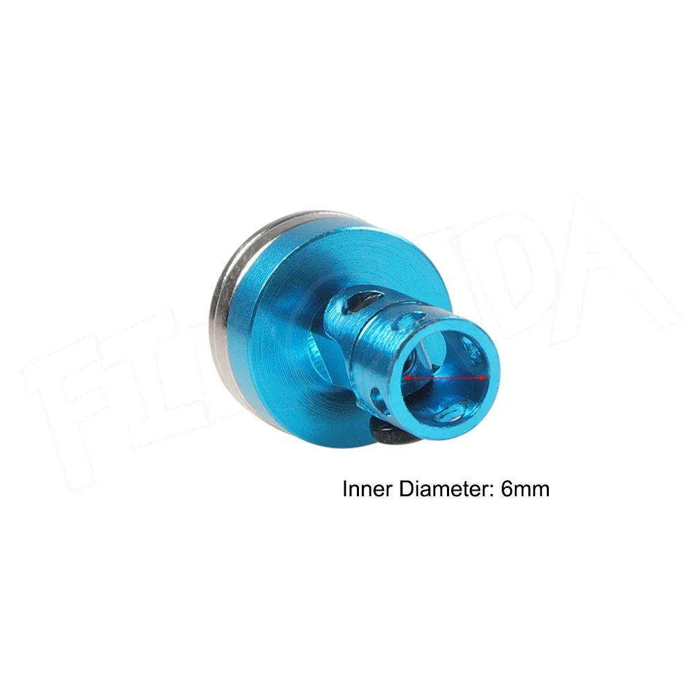 4pcs RC Car Body Posts Magnet Invisible Fixed Mount with Clip for 1/10 Axial SCX10 TRX4 D90 D110 HSP Drift Sakura Redcat