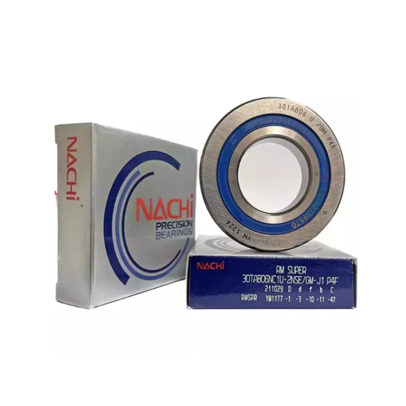 （1pcs）15TAB04U/17TAB04U/20TAB04U/25TAB06U/30TAB06U/35TAB07U/40TAB07U/40TAB09U/GMP4F Original JAPAN NACHI Precision bearings