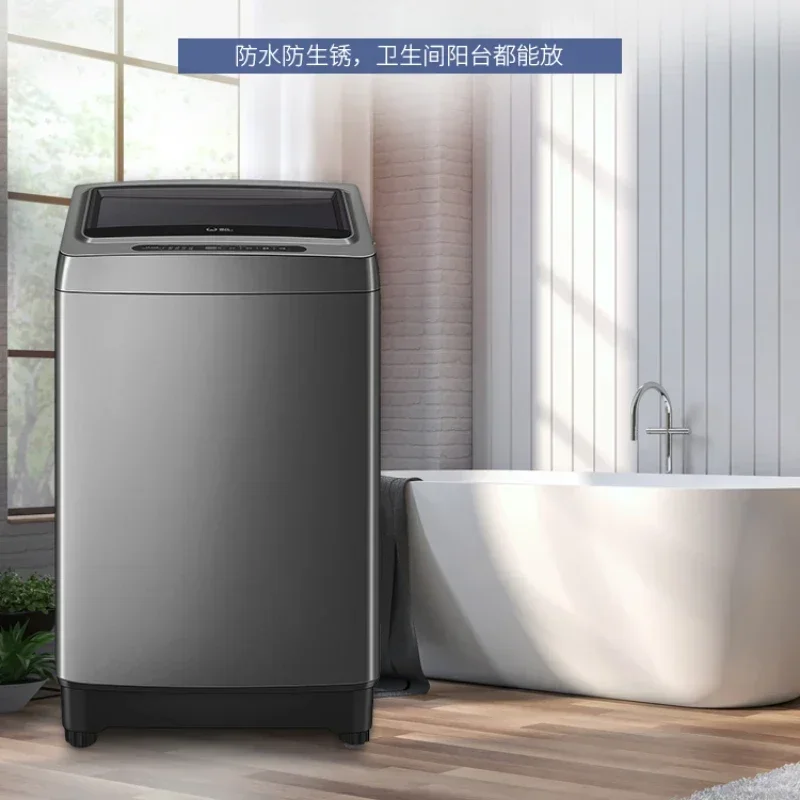 Household washing machine fully automatic large capacity antibacterial pulsator rental washing machine