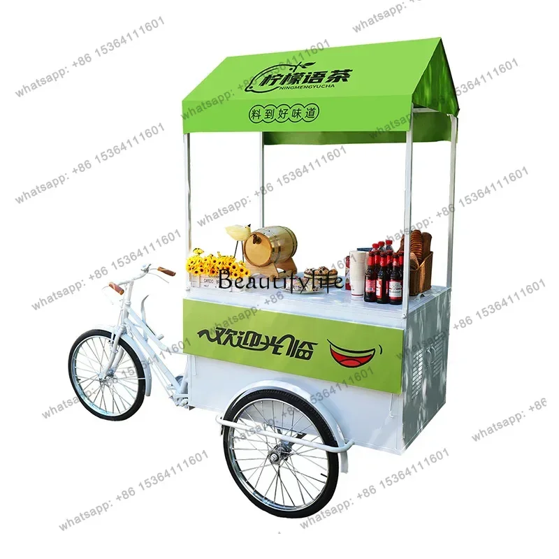 13***Tricycle Promotion Exhibition Vendors can ride upside down donkey three wheels