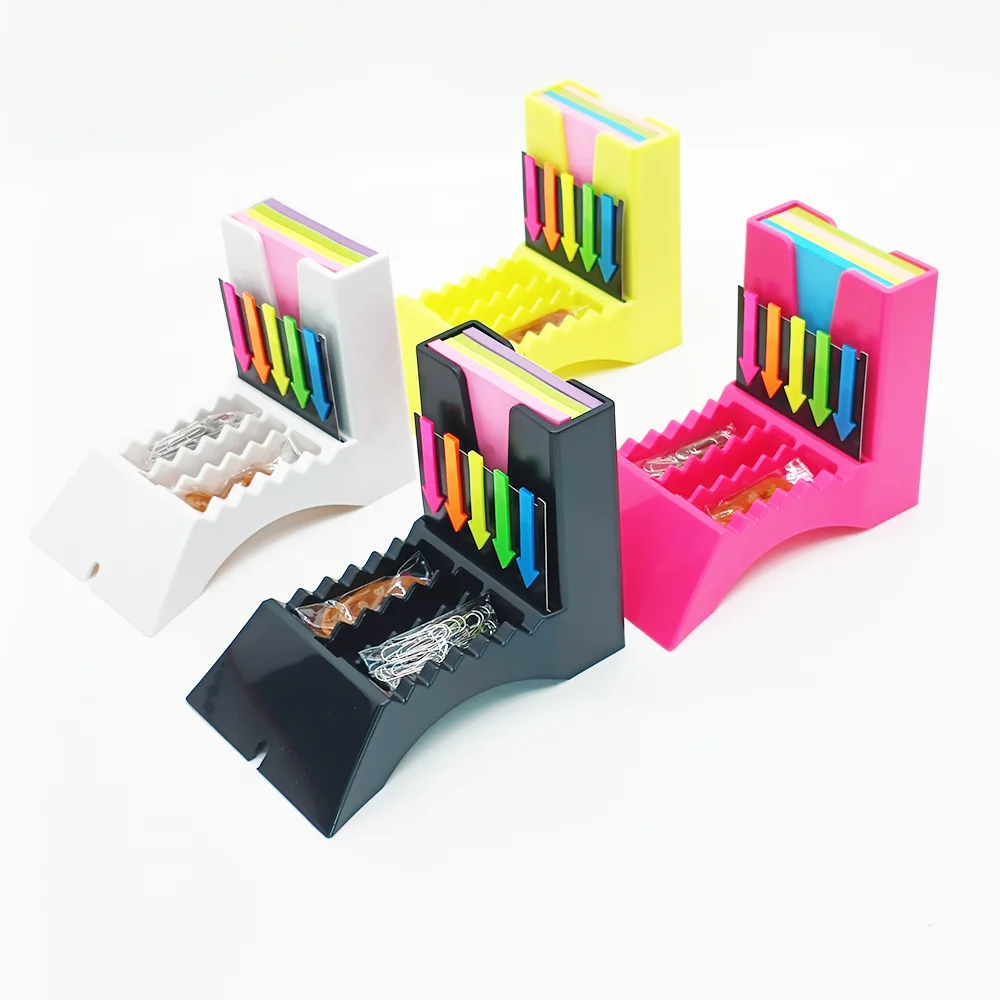 schoolstickers plaknotitieboekjes index memoblok Briefpapierset Multifunctionele telefoonstandaard met plaknotities en kantoorbenodigdheden