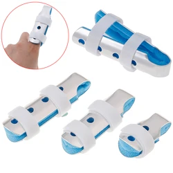 1Pc Injured Finger Splint Support Brace Finger Stabilizer For Broken Fingers Straightening Arthritis Knuckle Immobilization