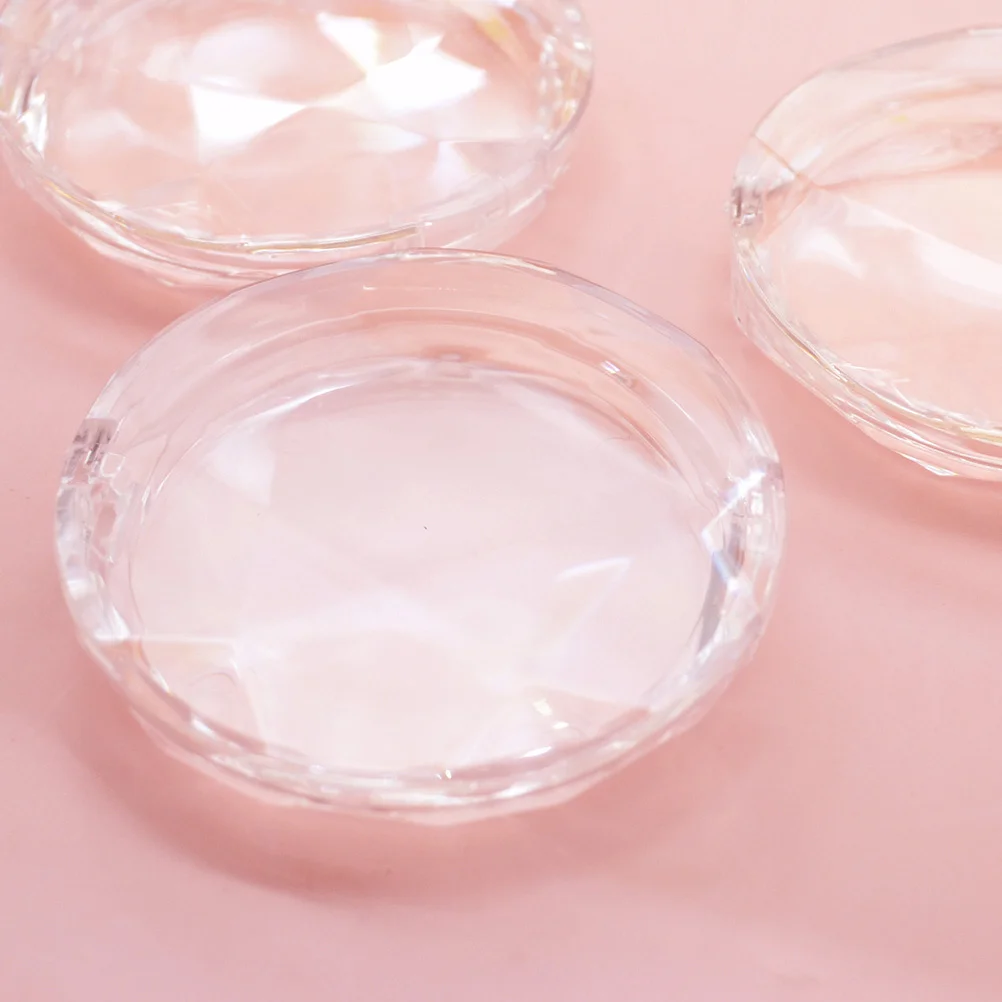 Caja de almacenamiento de pestañas, organizador de pestañas postizas Premium transparente para salón y uso diario, accesorio de maquillaje portátil, 3 uds.