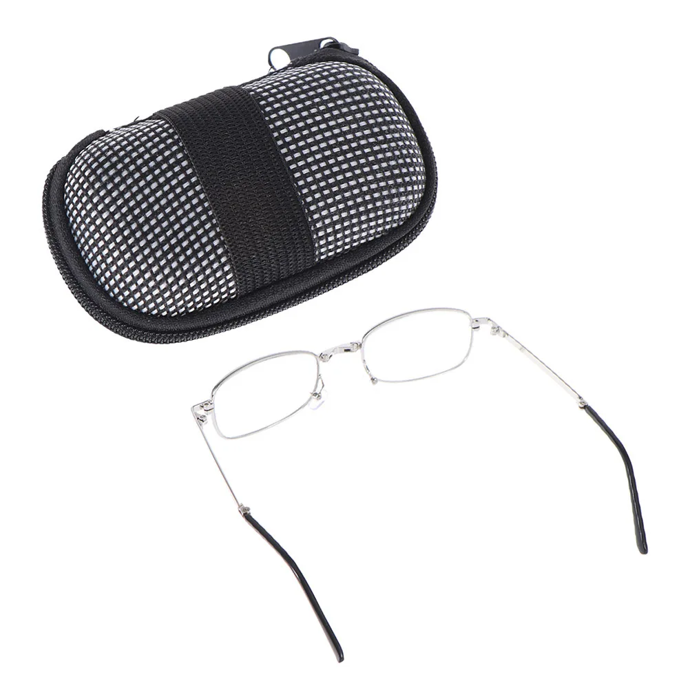 

10pcs Portable Eyeglasses Case Eva Anti-Collision Shockproof Universal Fit For Men Women Lightweight Glasses Box Waterproof