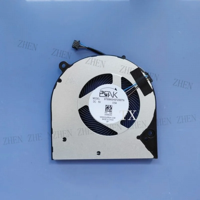 Y FOR  HP 14S-CF CK CM CR 14Q-DP DK CS TPN-I130/131/132 Laptop CPU Laptop Cooling Fan