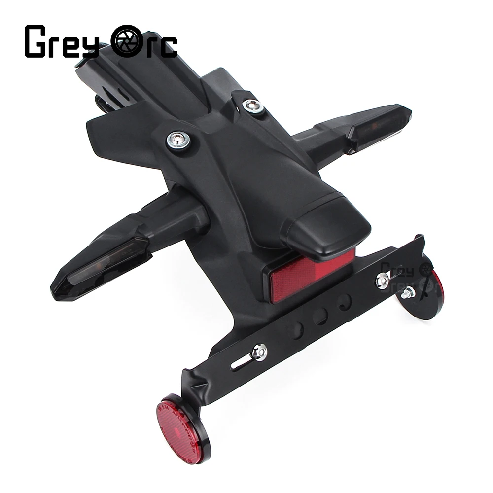 

Rear Fender Mud Flap Guard Fairing Mudguard Cover Motorcycle Accessories For KAWASAKI Ninja ZX 4rr 2024 2023 4r