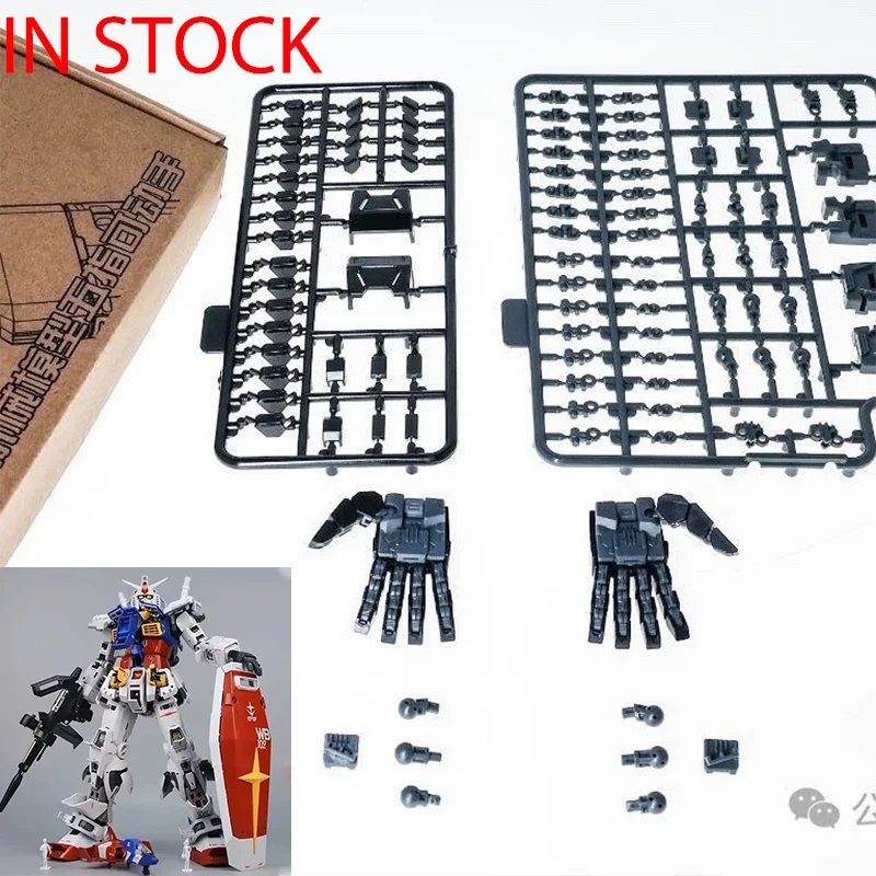 جديد Daban Pgu Pg 2.0 Rx-78-2 مجموعة الإطار عالية الدقة 1/60 مجموعة الإكسسوارات عمل الشكل دمية أطقم منمذجة أرقام لعبة الهدايا