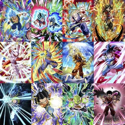 2024 New 5D DIY D-Dragon Ball Son Goku Diamond Painting Kit Diamond Embroidery Color Oil Hand Mosaic art home decor