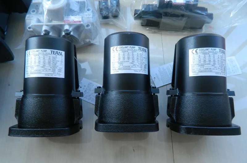 Three-phase voltage electric stainless steel corrosion-resistant VKP065A-4Z cooling cycle machine tool water pump