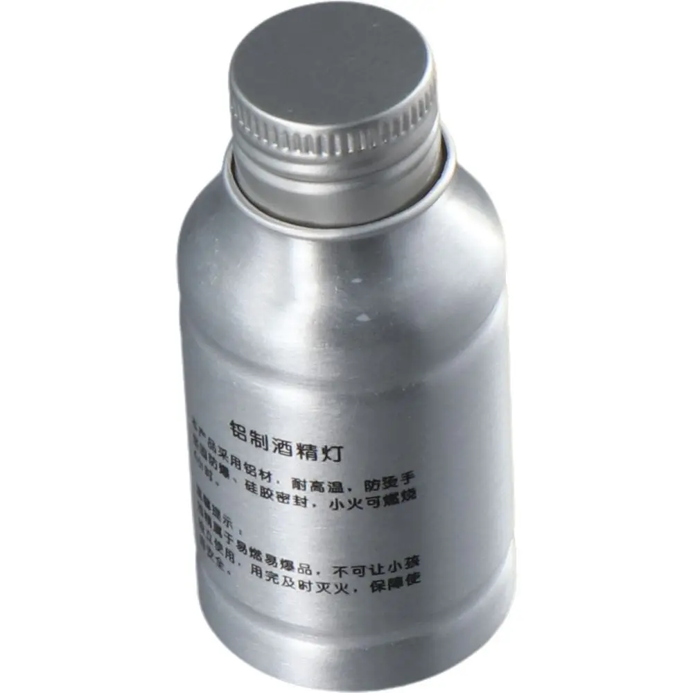 FOTO 1 - Спиртовая Лампа из алюминиевого сплава