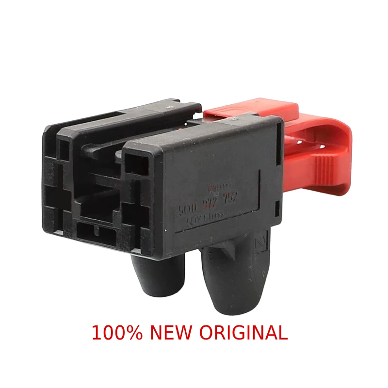 1J0973814/4H0973714B,Male Housing,8P Automotive Connector Housing,Plug,Wire Harness Connector,Housing,2P,5Q0 972 752
