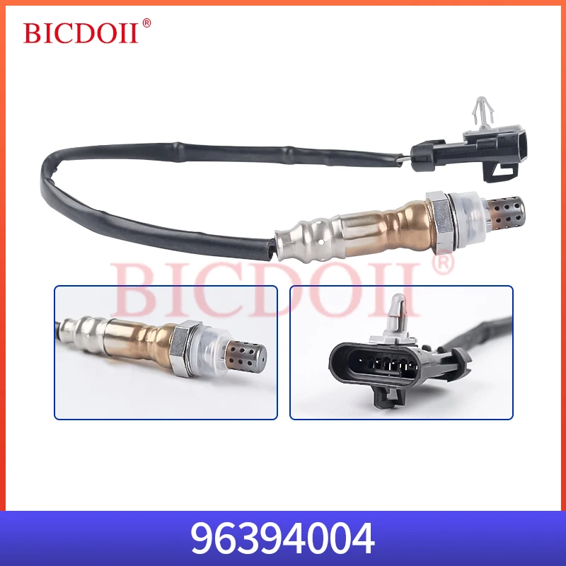 

1pc Air Fuel Ratio O2 Oxygen Sensor 96394004 for Chevrolet AVEO KALOS NUBIRA 96394003 25361764 DAEWOO ISUZU TROOPER High Quality