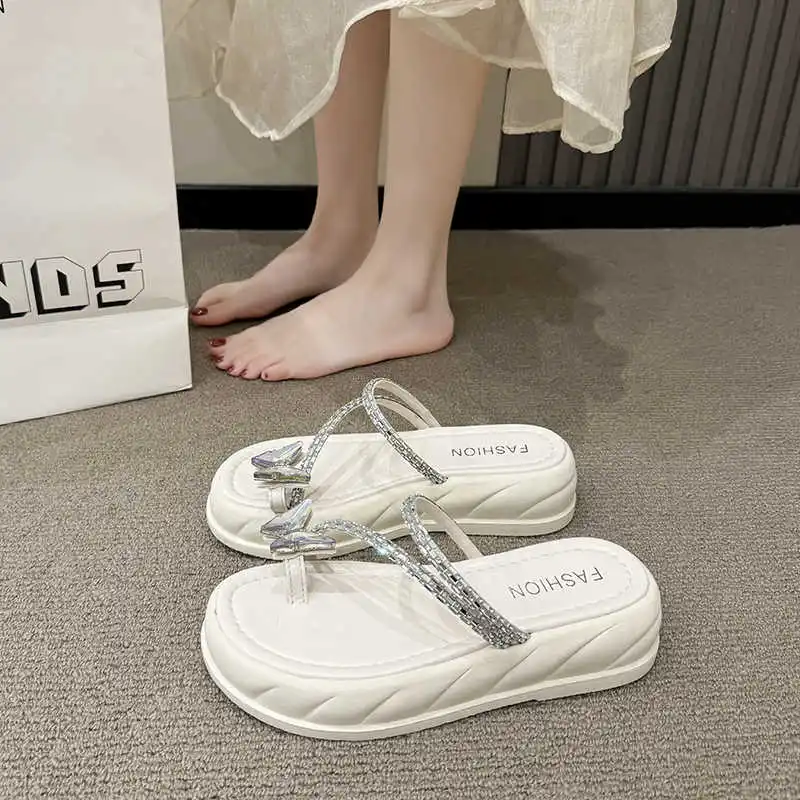 

Autumn Anti Slip White Boots Woman Dress Women's Boot Heels Female Heel Shoes Sneakers Sports High-end Luxe On Sale