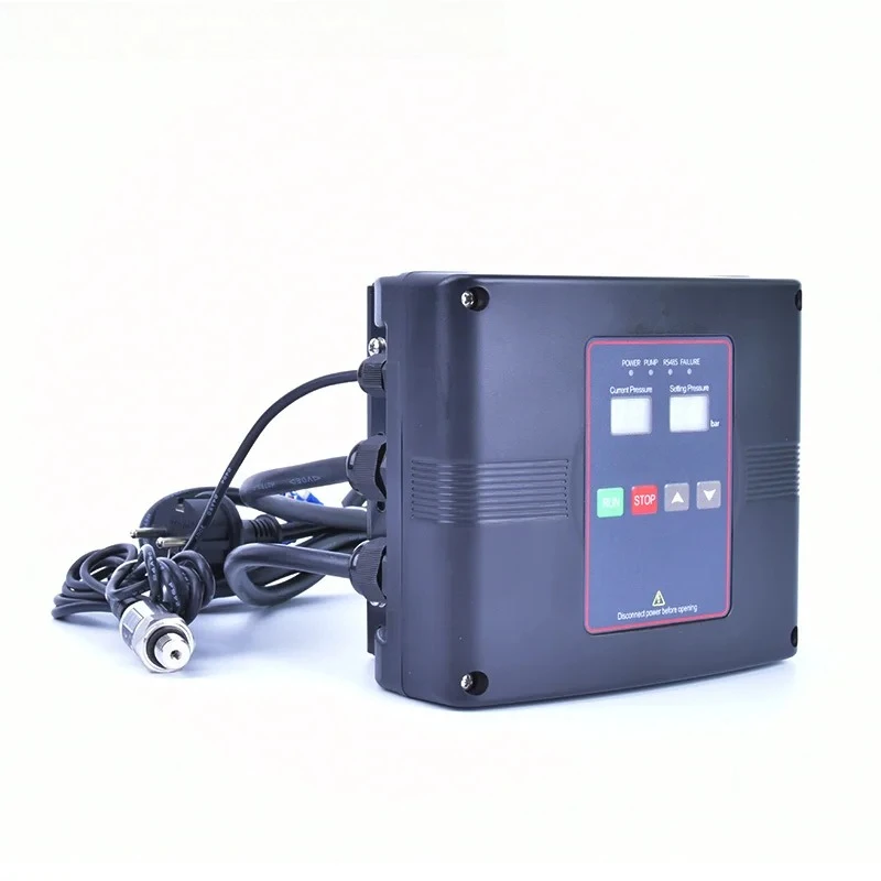 ACS880 3-2200W 220V 50Hz  AC Single Phase Three Phase Pump VFD Frequency Inverters Converters with Pressure Sensor