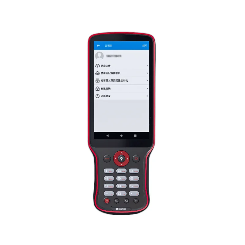 Technology R50 Handbook Gnss Rtk Receiver Accessories RTK Measurement Survey Equipment Gps Gnss Rtk