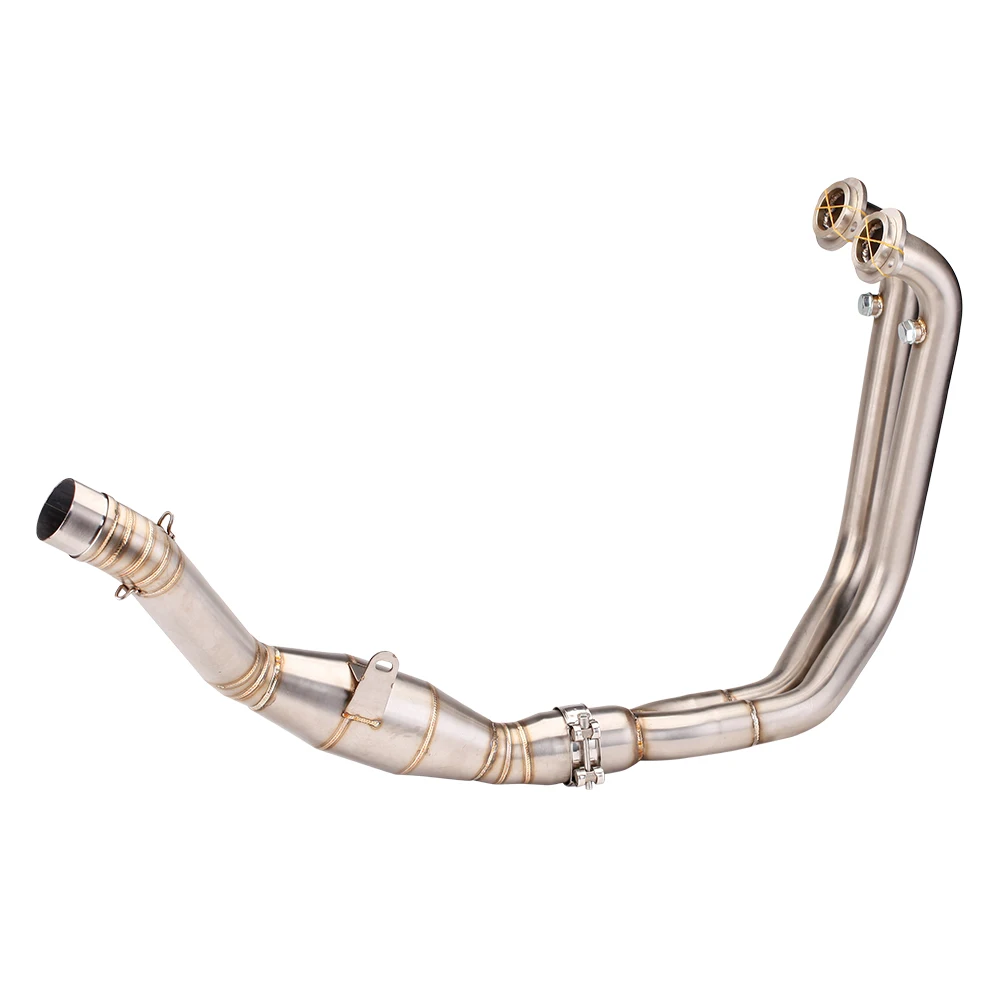 

Intelligent Library Intelligent Library Exhaust Muffler Connect Pipe For Benelli Motorcycle 752s Exhaust Pipe With Resonator