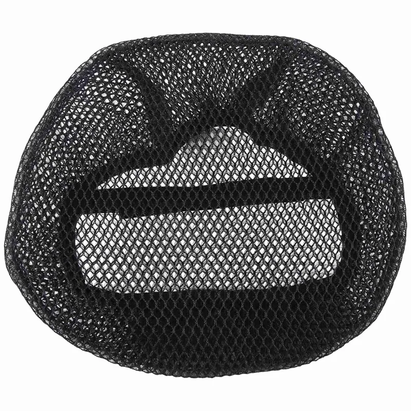 Motorcycle Anti-Slip Mesh Fabric Seat Cover Breathable Waterproof Cushion Parts For Benelli TRK 702 X TRK702 Adventure 2022