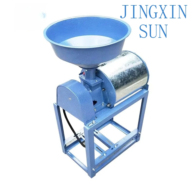 Cheap Buckwheat Flour Processor Grain Mill Flour Mill