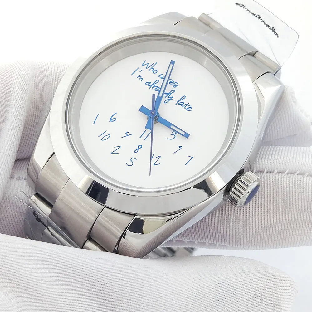 NH35 watch Men watch 
