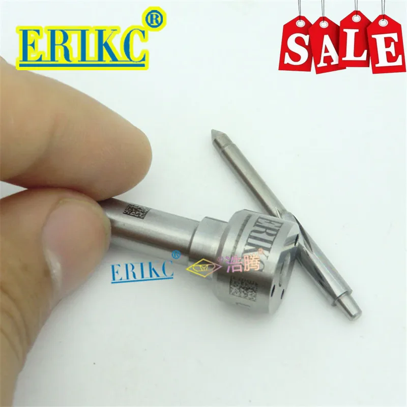 ERIKC Spray Injector Nozzle L322PBC Diesel Engine Nozzles Spray Gun for BEBE4D23001 BEBE4D25001 BEBE4D25101