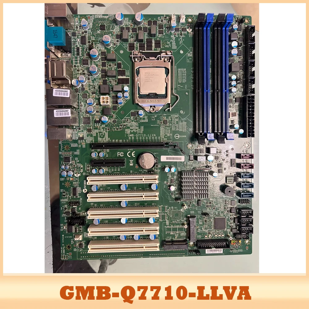 For CONTEC GMB-Q7710-LLVA Industrial Computer Motherboard