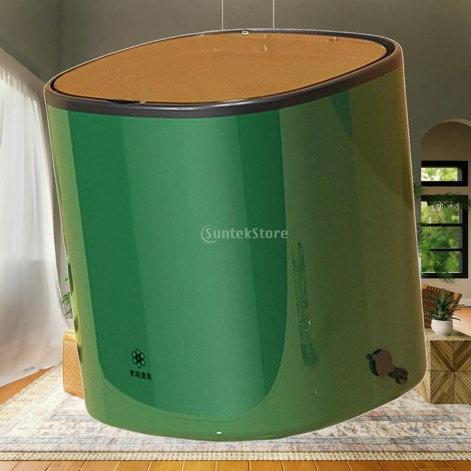 Mini Portable Washing Machine Automatic Rotating s 4.5L for Camping
