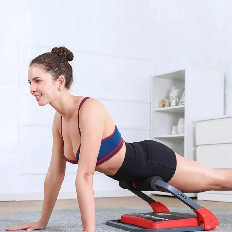 Home Abdominal Machine Multifunctional Body Shaping Machine A Variety Of Strength Adjustment Slimming Machine For Home Use