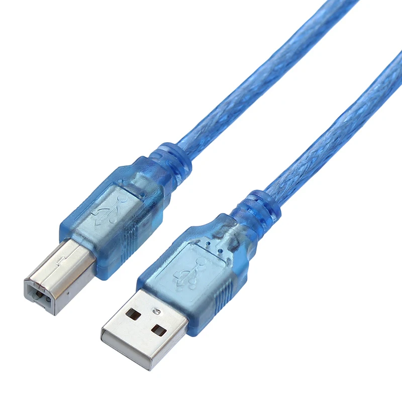 1.5m 3m 5m USB 2.0 Type A Male to B Male Printer Cable Cord