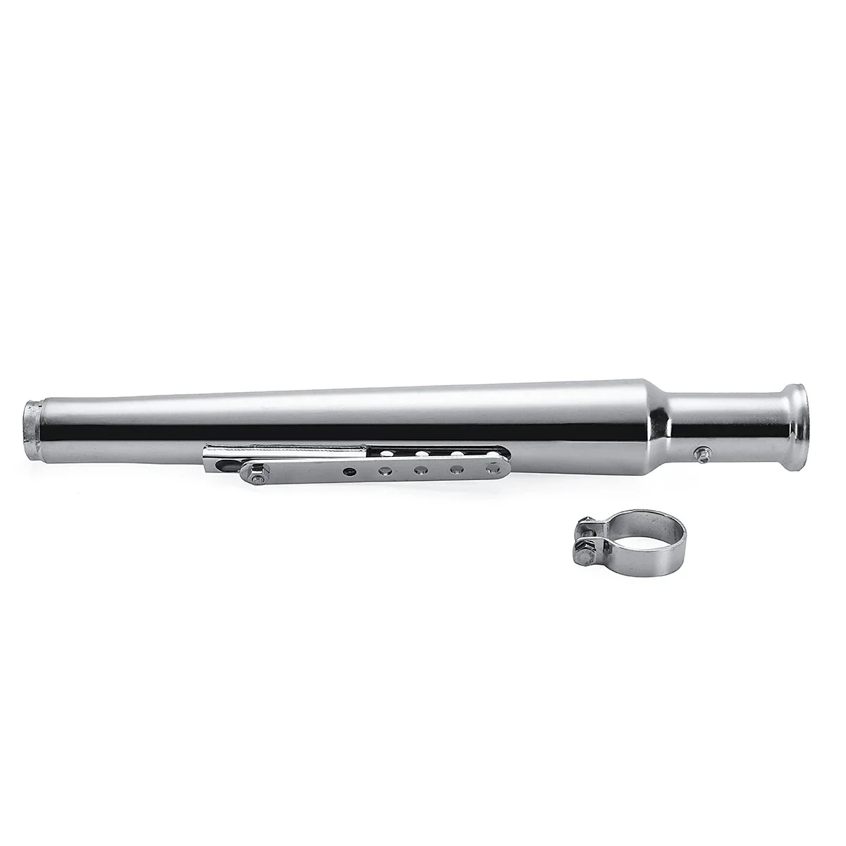 540mm Motorcycle Retro Tail Exhaust Pipe Muffler For Honda/Yamaha/Suzuki